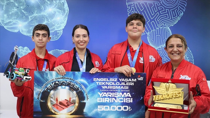 Kaynak: Sefa Tetik Anadolu Ajansı