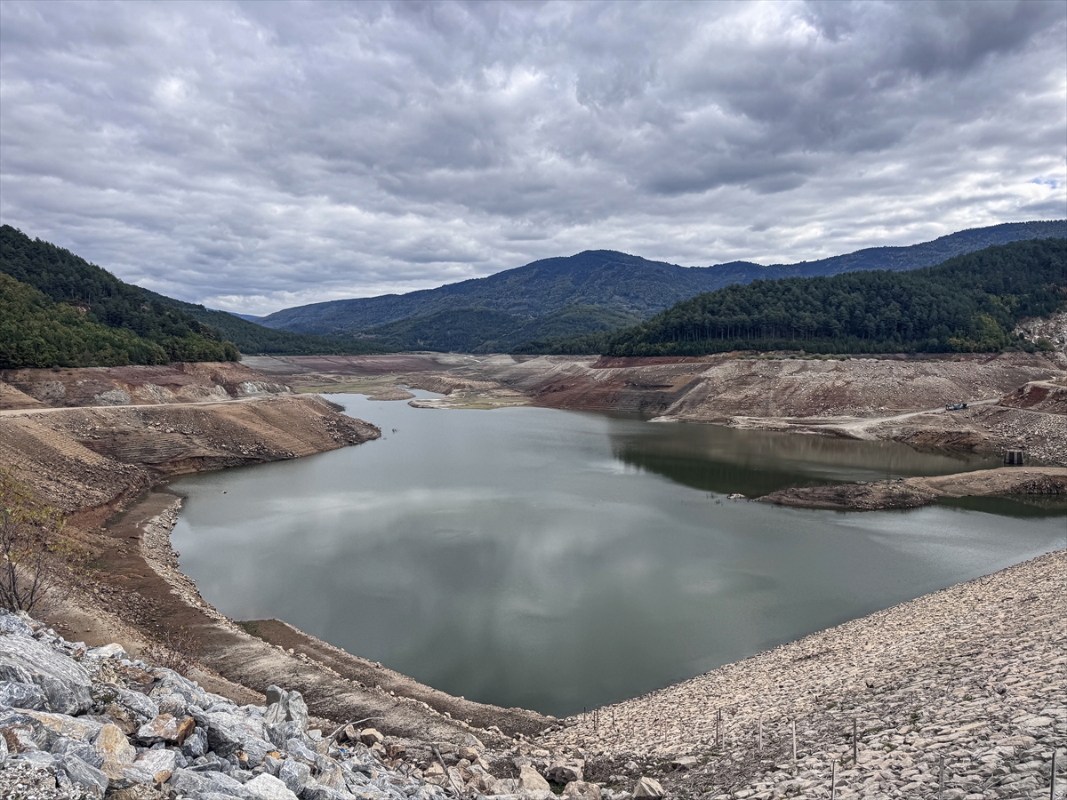 Su kıtlığı Türkiye