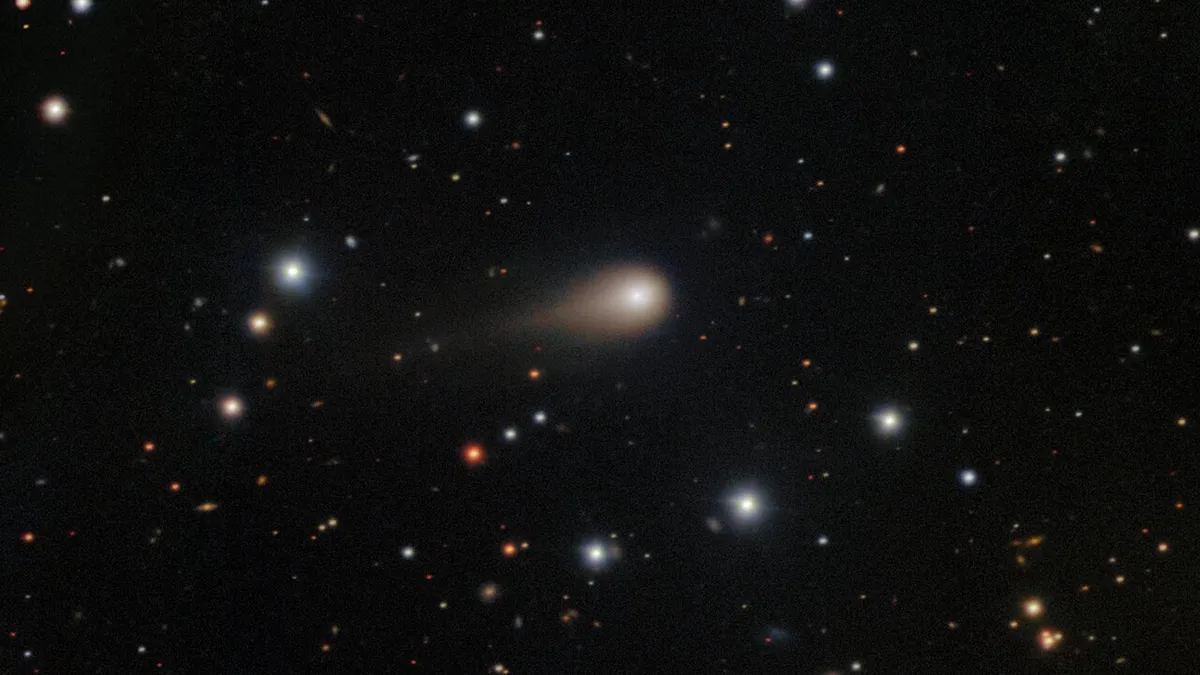 3I Atlas radyo sinyali